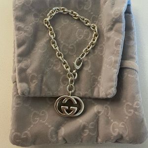 Gucci Interlocking G Bracelet